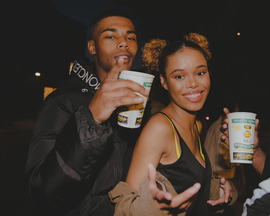 Wray & Nehpew: Lifestyle shot