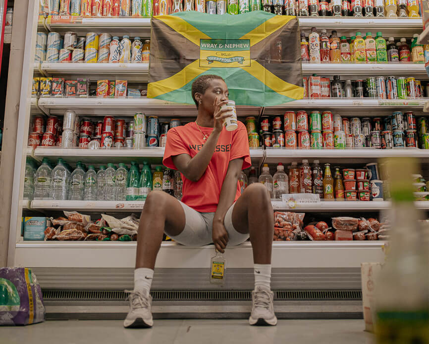 Wray & Nehpew: Lifestyle shot