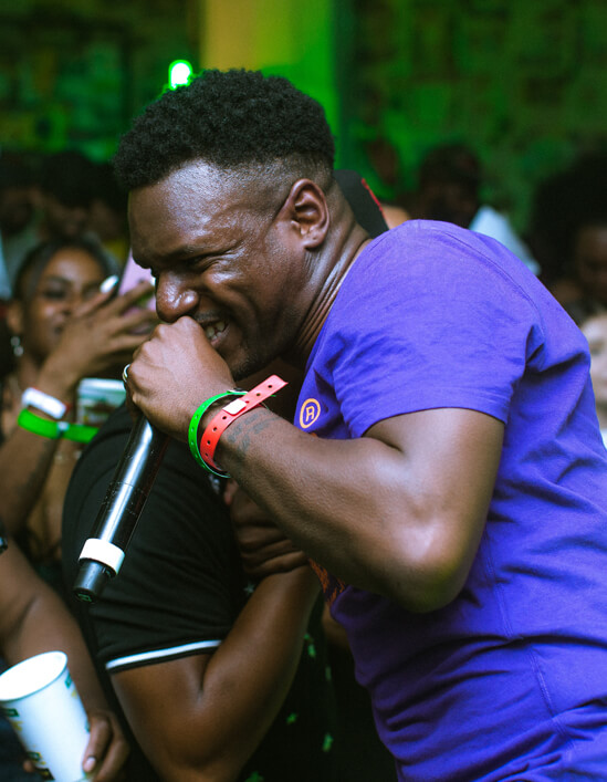 Wray & Nephew Event Image