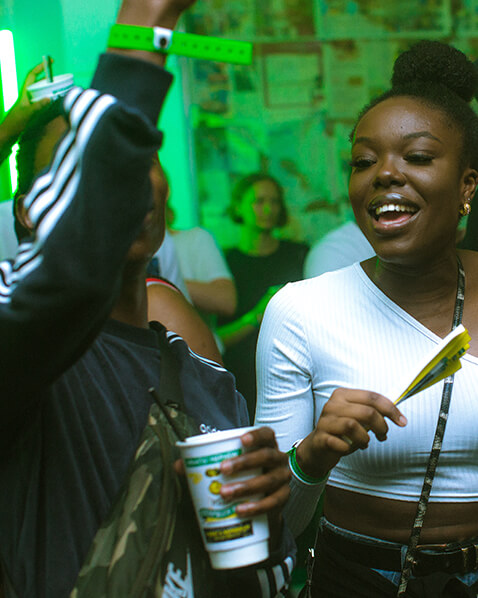 Wray & Nephew Event Image