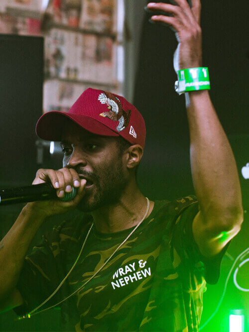 Wray & Nephew Event Image