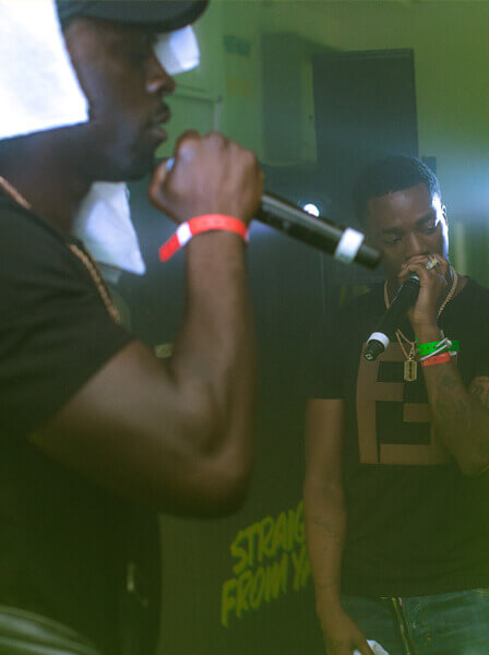 Wray & Nephew Event Image