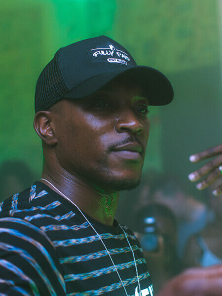 Wray & Nephew Event Image