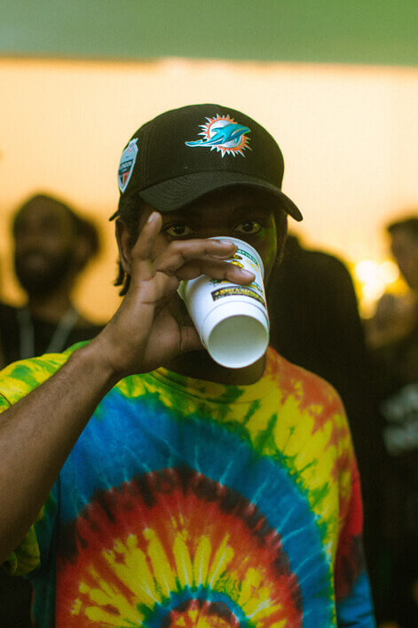Wray & Nephew Event Image