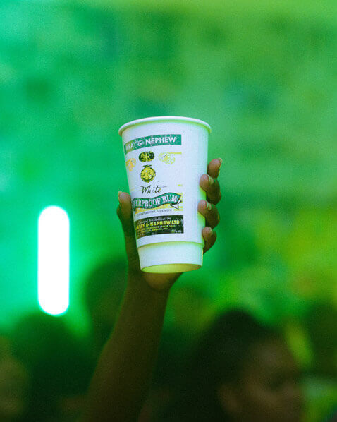 Wray & Nephew Event Image